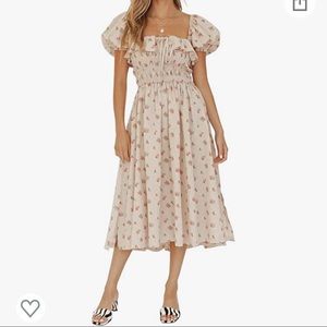 R. Vivimos Summer Dress Size L